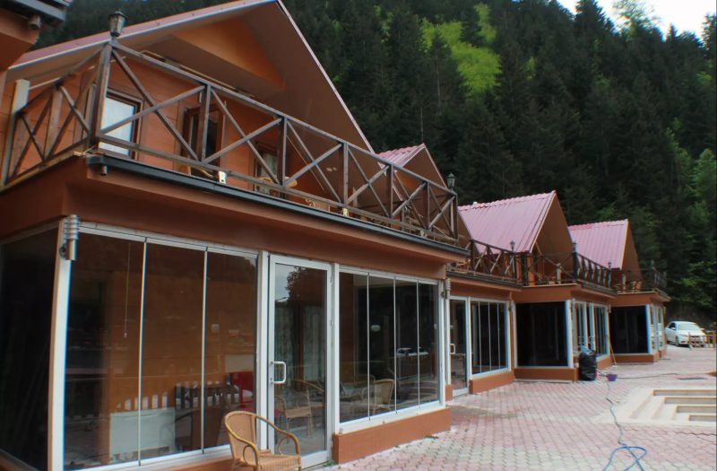 Bungalov Evleri Trabzon Bungalov Evim